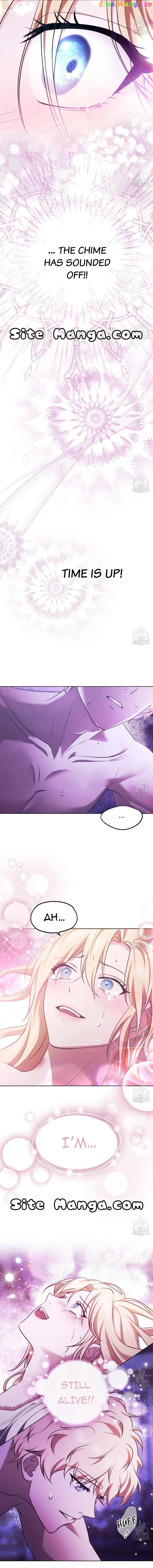 The Fake Saintess Awaits Her Exit Chapter 20 page 8