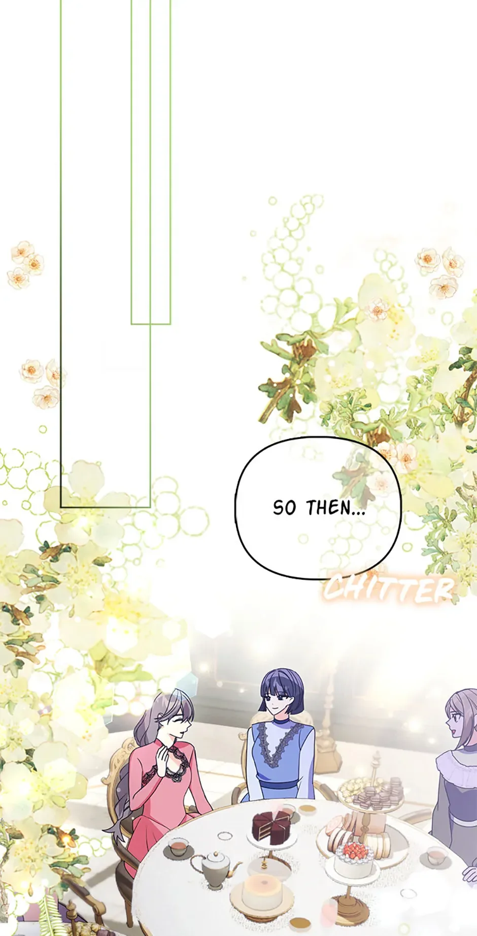 The Fake Rides in a Flower Kiln Chapter 20 page 34
