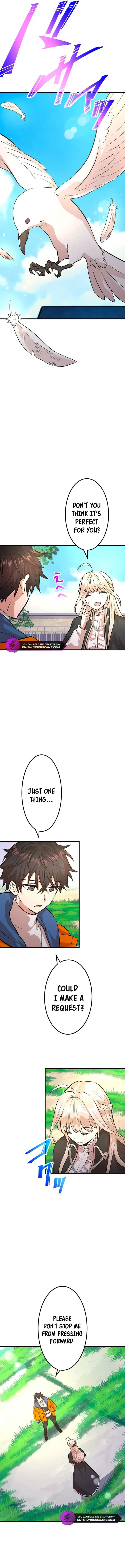 The Fallen Sage Rises to Power with the UR Inheritor Skill Chapter 20 page 20