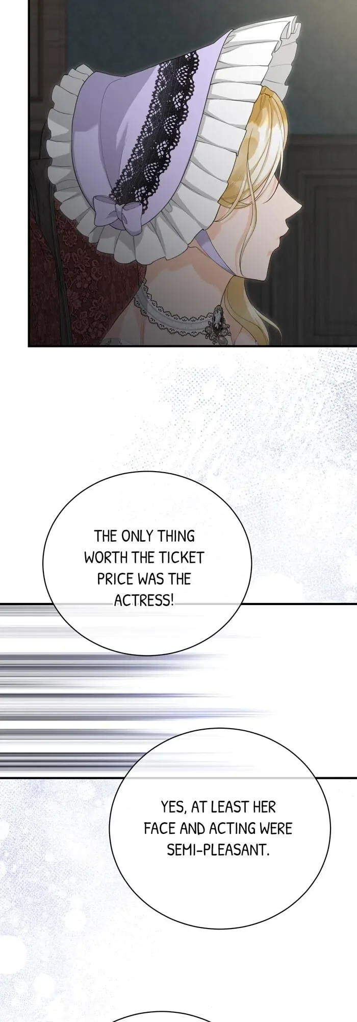 The Fake Saintess Bears Tainted Robes Chapter 19 page 14