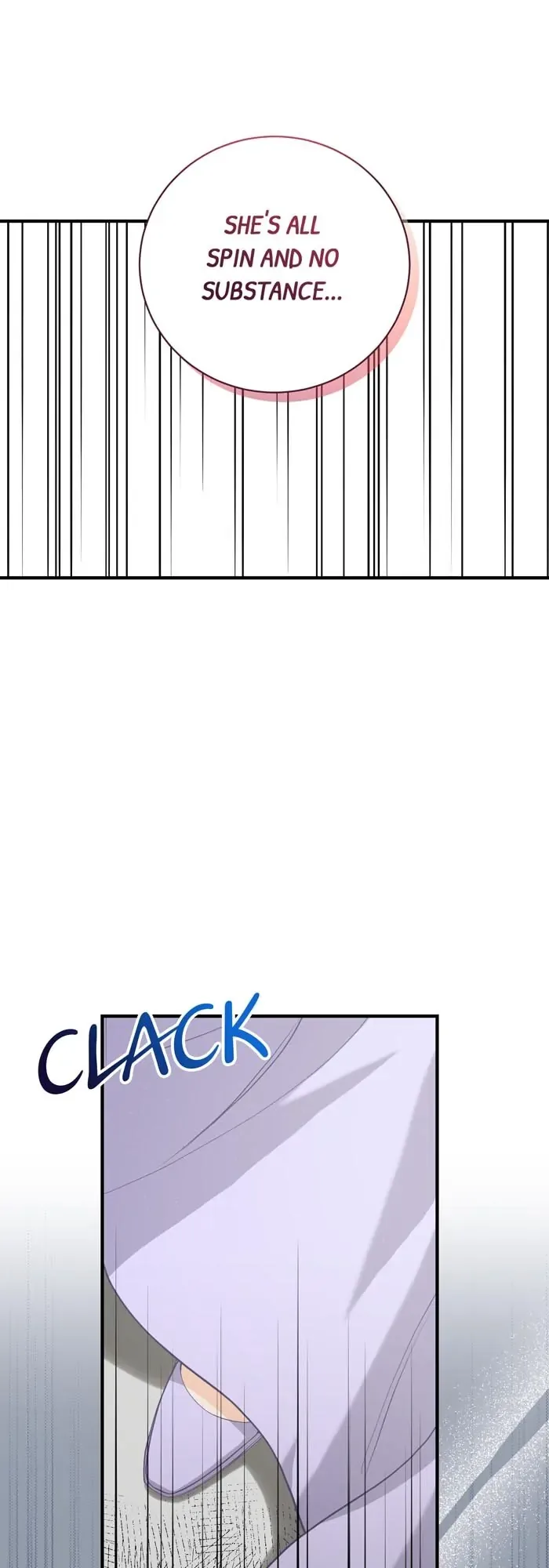 The Fake Saintess Bears Tainted Robes Chapter 19 page 18