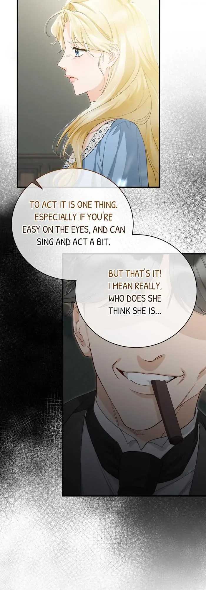 The Fake Saintess Bears Tainted Robes Chapter 19 page 16