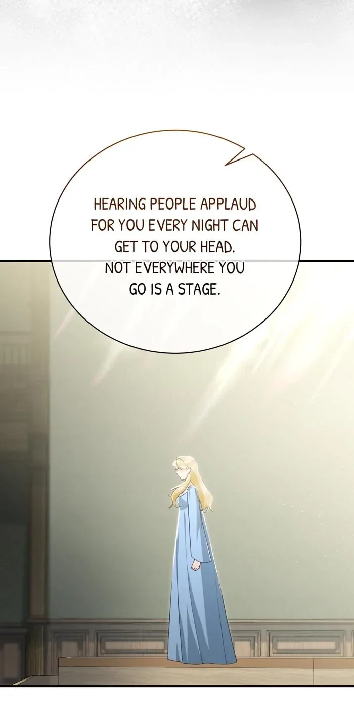 The Fake Saintess Bears Tainted Robes Chapter 19 page 17