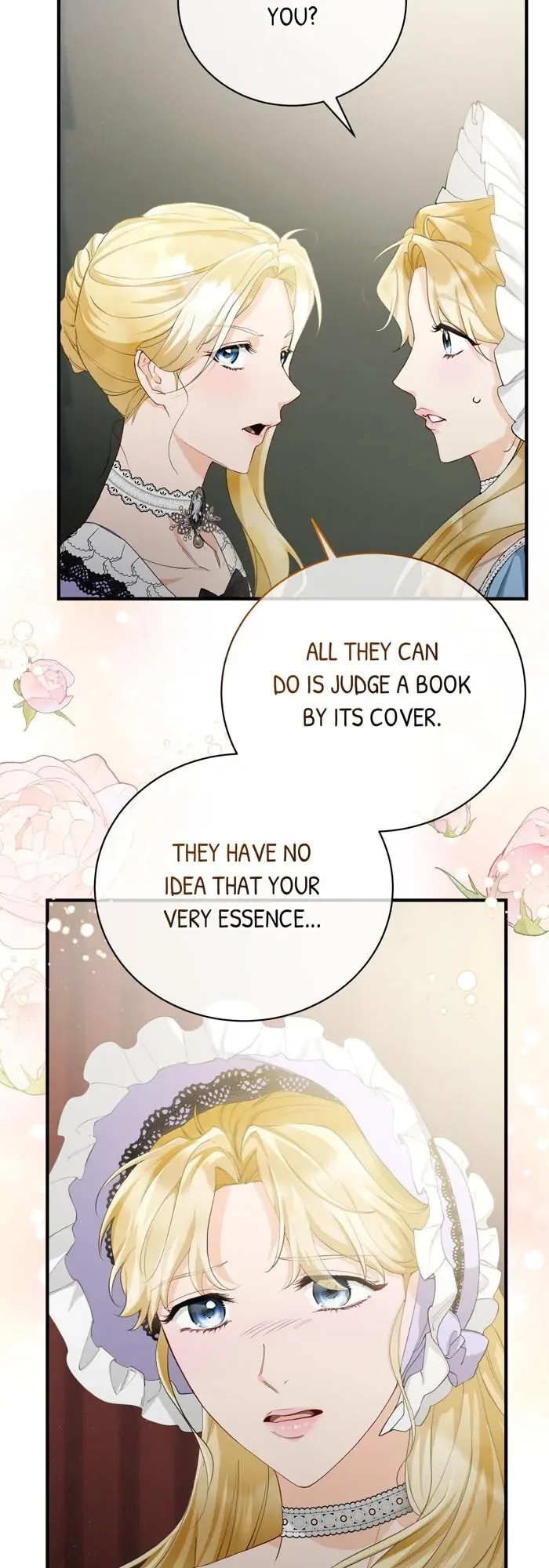 The Fake Saintess Bears Tainted Robes Chapter 19 page 21