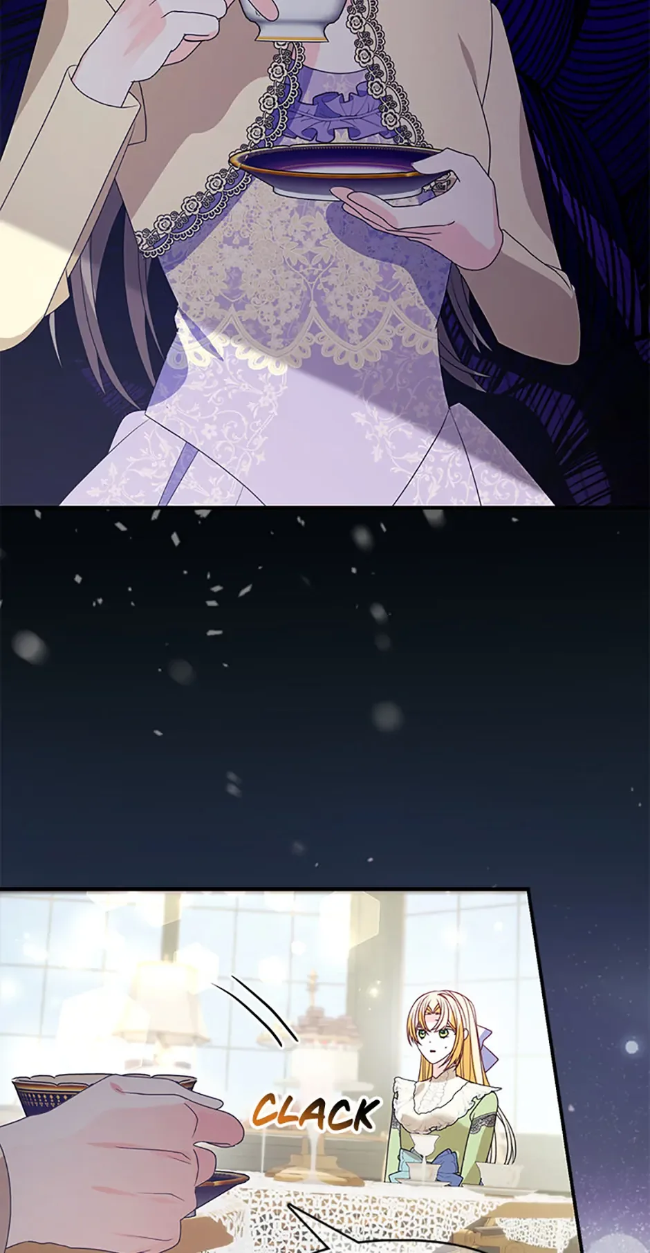 The Fake Rides in a Flower Kiln Chapter 20 page 47