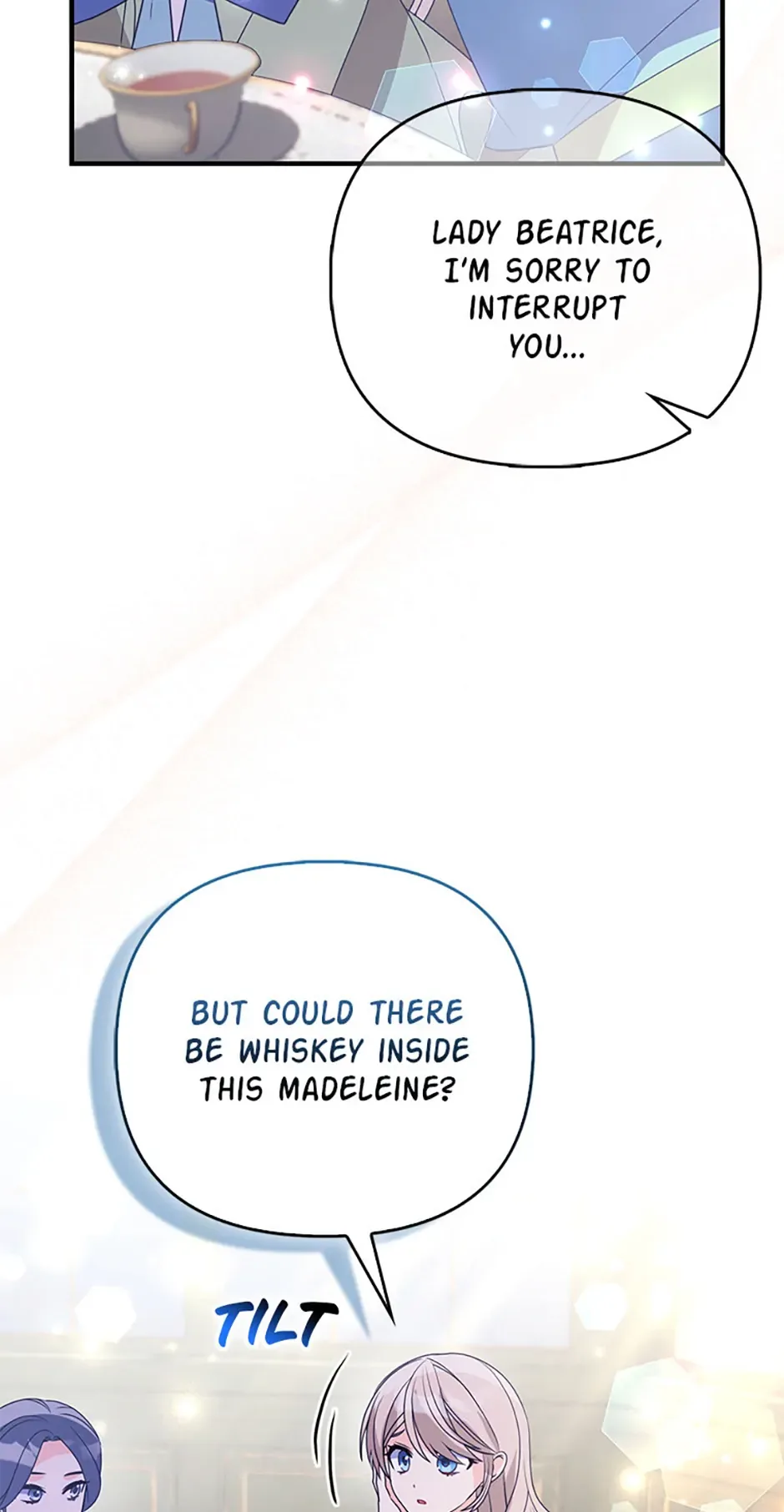 The Fake Rides in a Flower Kiln Chapter 20 page 51
