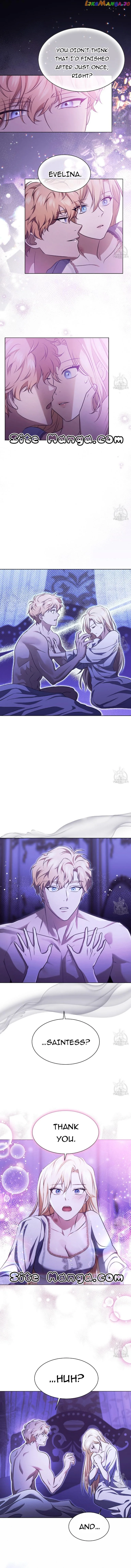 The Fake Saintess Awaits Her Exit Chapter 20 page 10