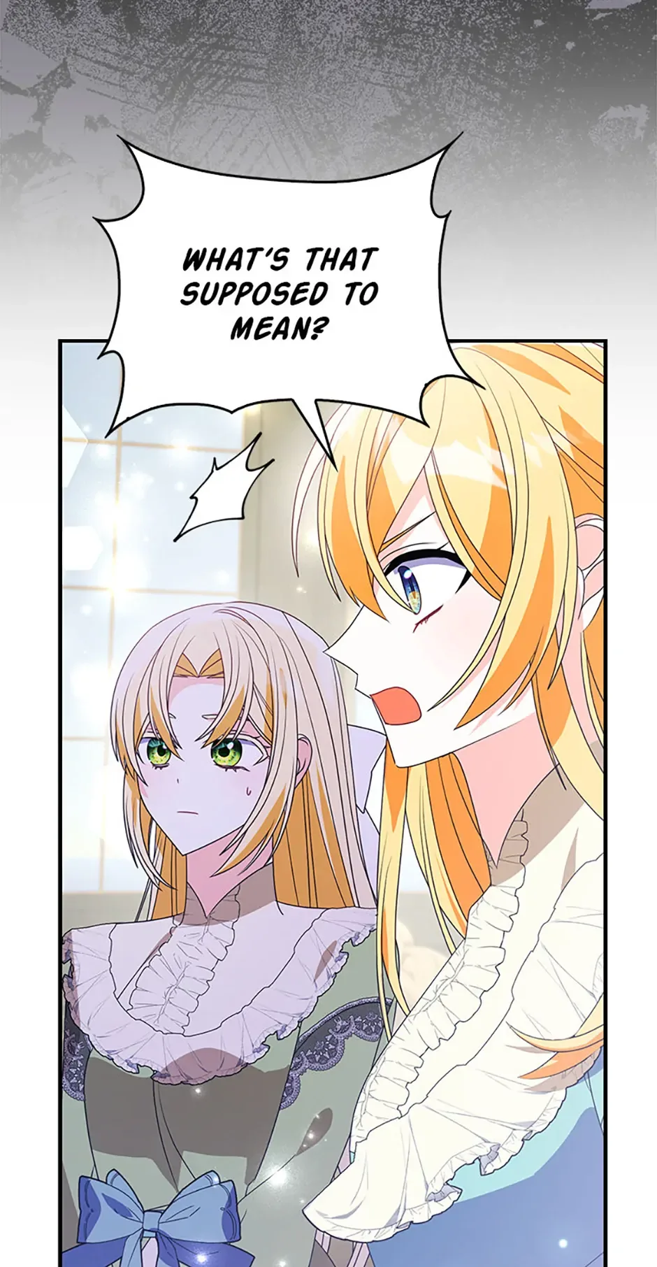 The Fake Rides in a Flower Kiln Chapter 20 page 50