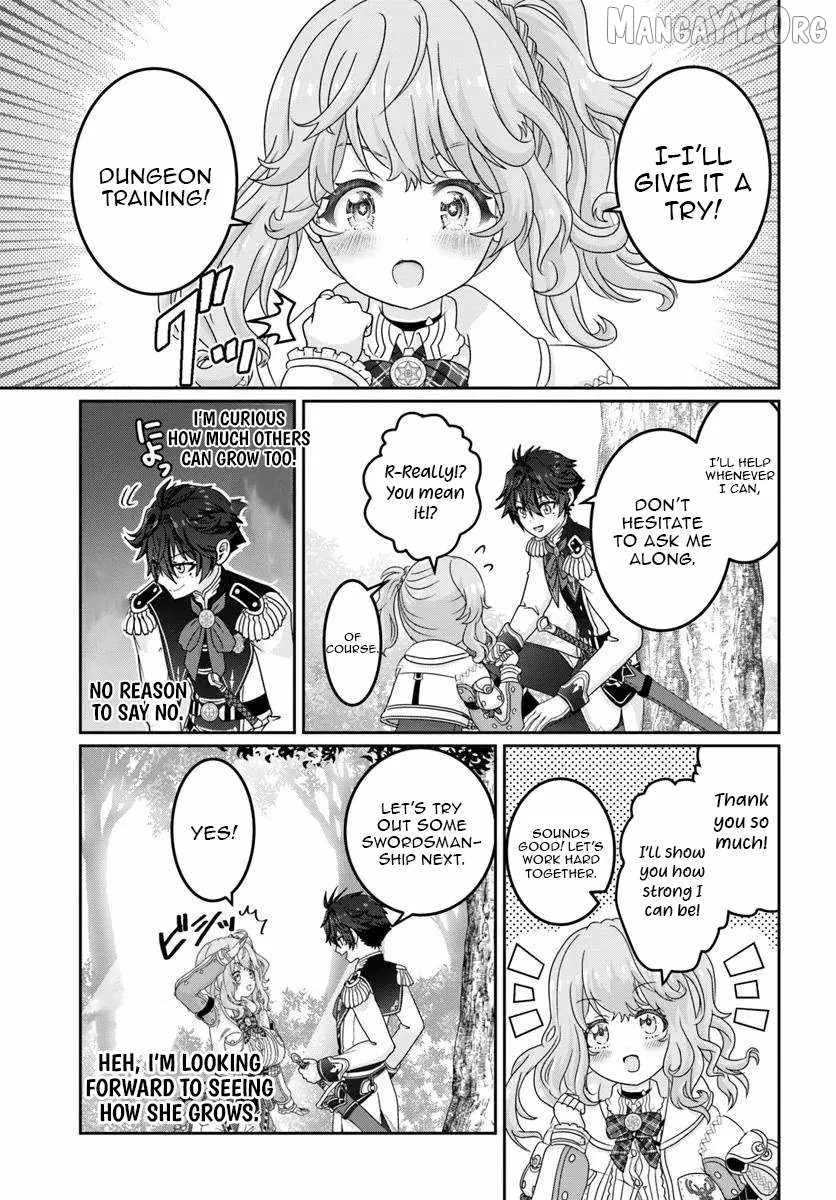 I May Just Be a Mob Character, but I'll Aim to Be the Strongest! ~Reincarnated Into a Game World, I Strive for Power on My Terms~ Chapter 12.1 page 6