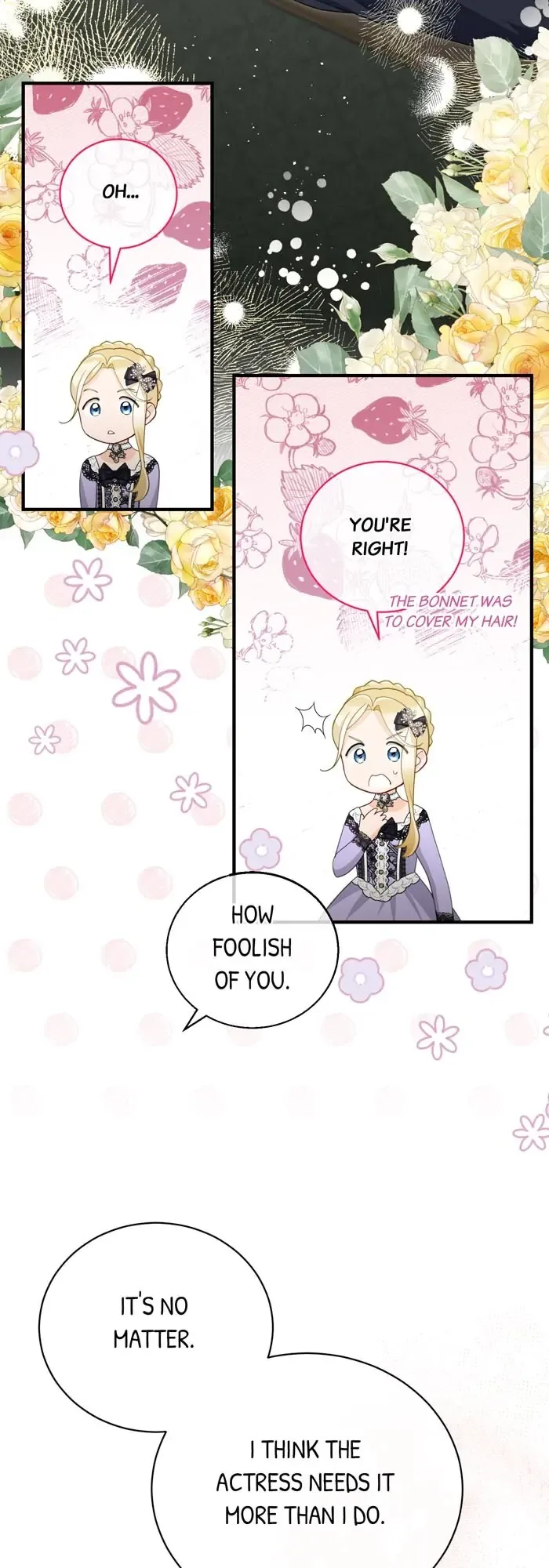 The Fake Saintess Bears Tainted Robes Chapter 19 page 29