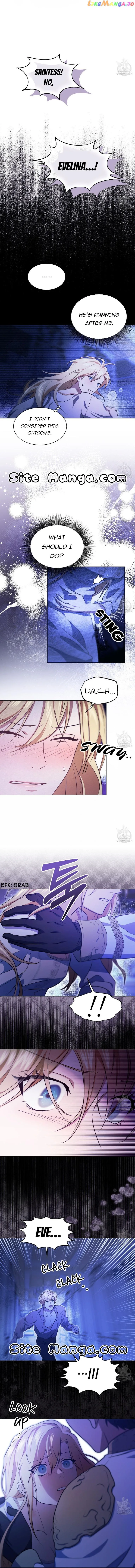 The Fake Saintess Awaits Her Exit Chapter 20 page 12