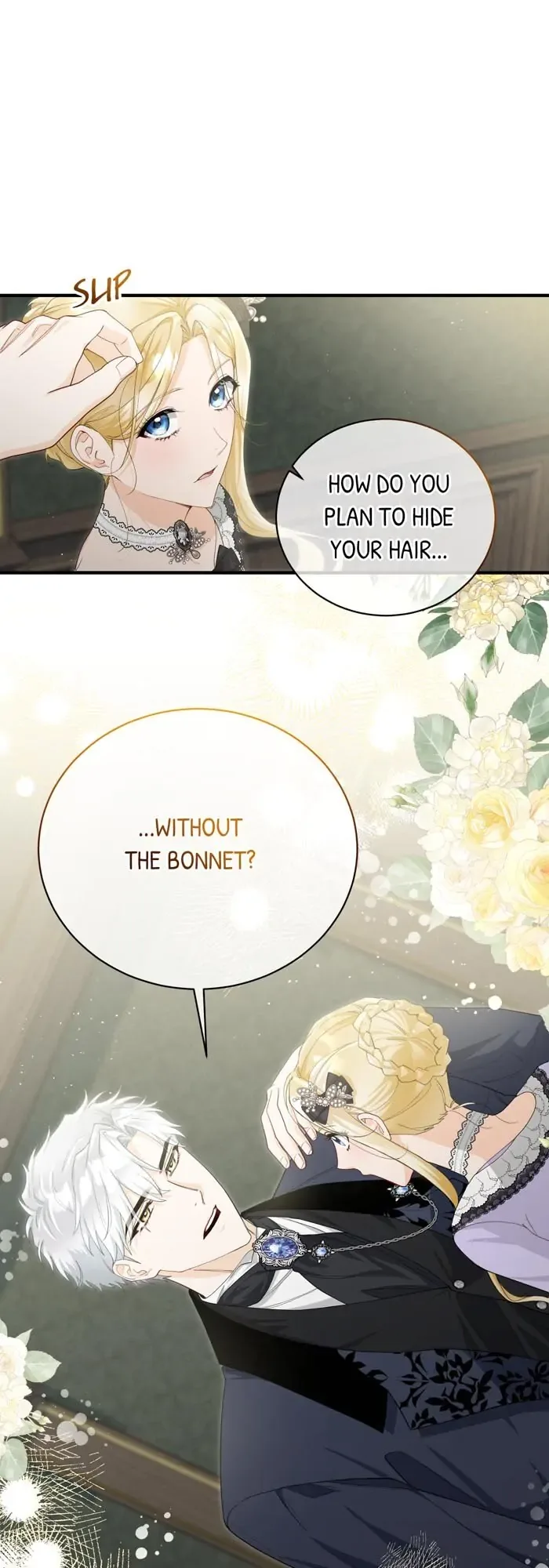 The Fake Saintess Bears Tainted Robes Chapter 19 page 28