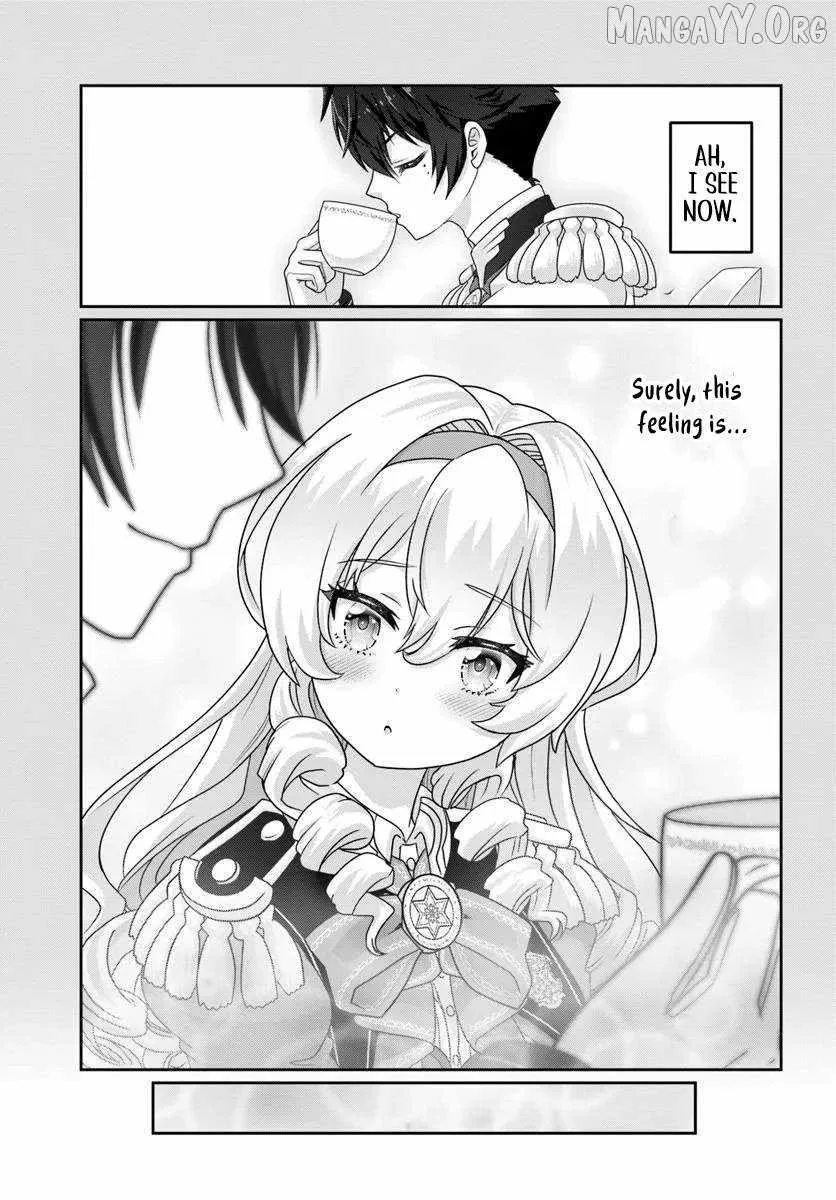 I May Just Be a Mob Character, but I'll Aim to Be the Strongest! ~Reincarnated Into a Game World, I Strive for Power on My Terms~ Chapter 11 page 8