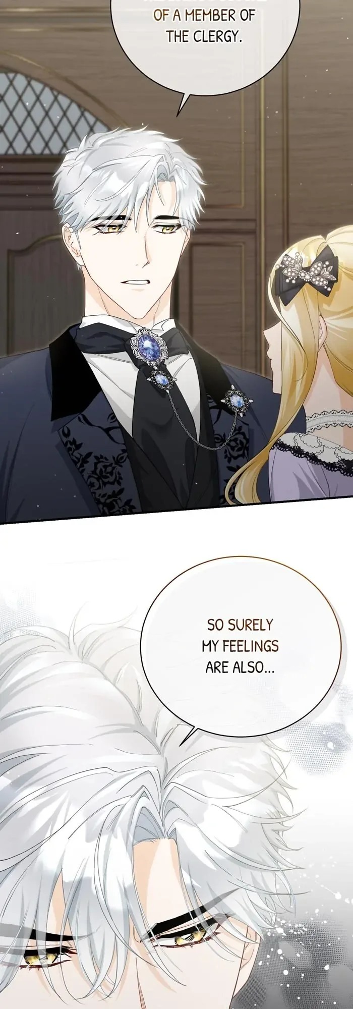 The Fake Saintess Bears Tainted Robes Chapter 19 page 33
