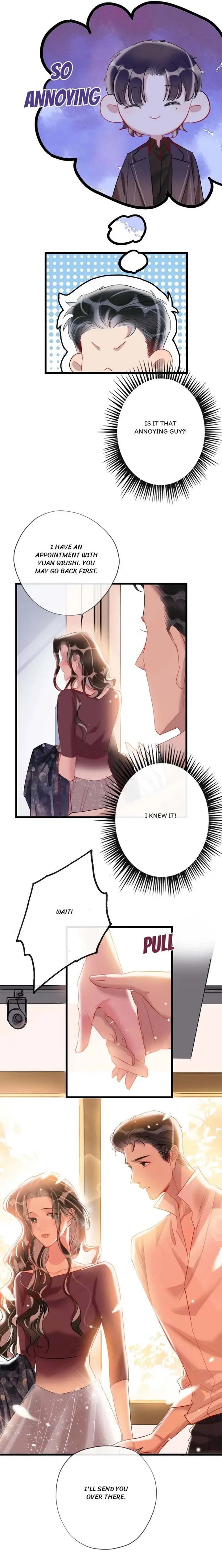 The Girl Who Blooms Hard Chapter 20 page 7