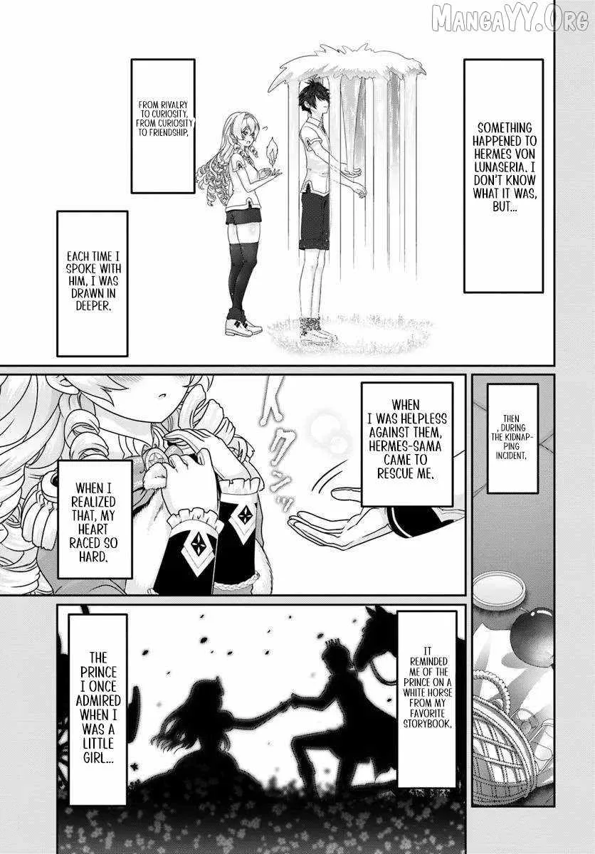 I May Just Be a Mob Character, but I'll Aim to Be the Strongest! ~Reincarnated Into a Game World, I Strive for Power on My Terms~ Chapter 11 page 6