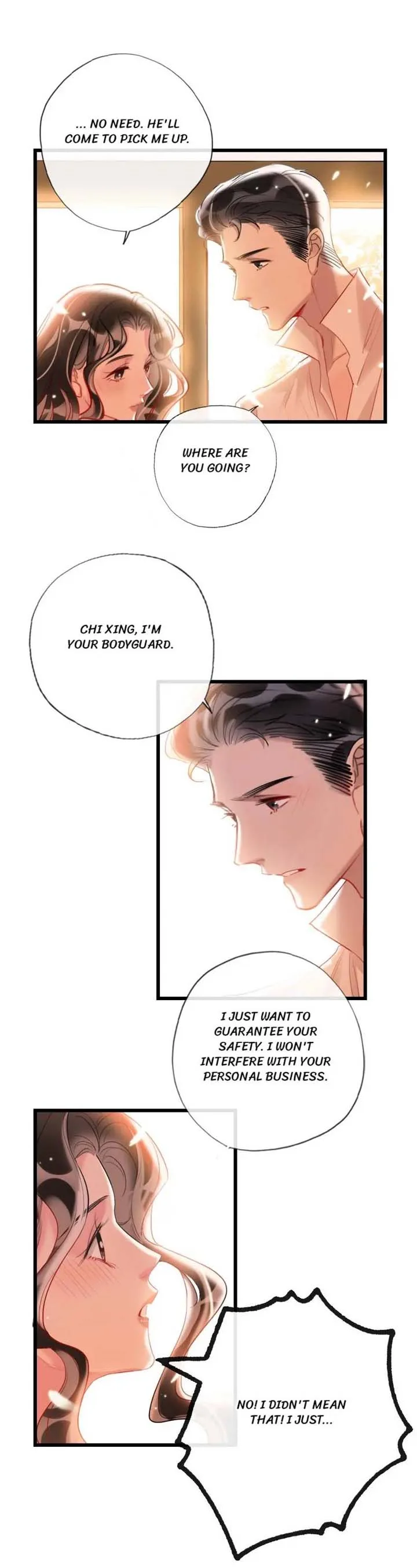 The Girl Who Blooms Hard Chapter 20 page 9