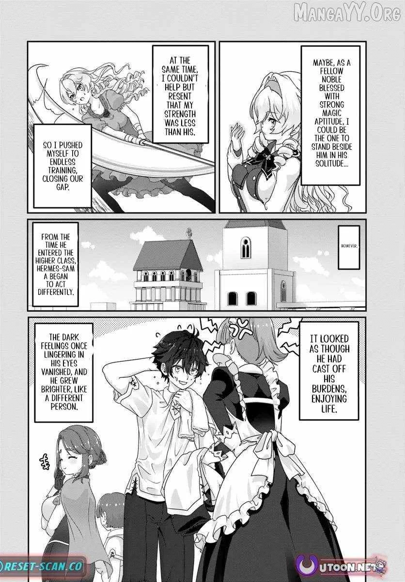 I May Just Be a Mob Character, but I'll Aim to Be the Strongest! ~Reincarnated Into a Game World, I Strive for Power on My Terms~ Chapter 11 page 5