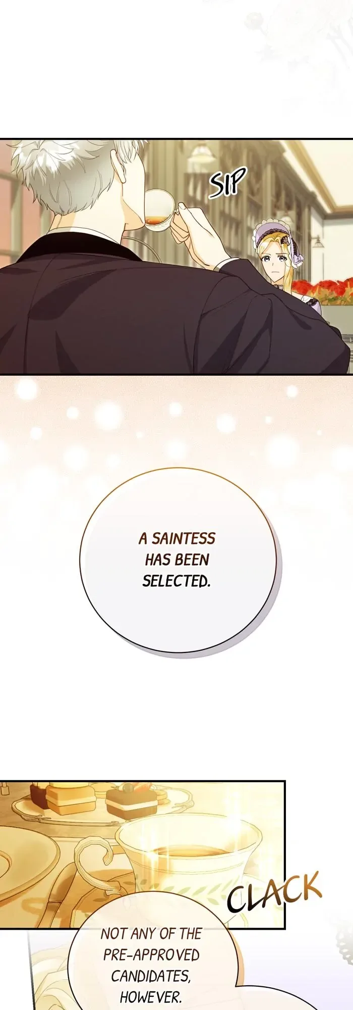 The Fake Saintess Bears Tainted Robes Chapter 19 page 39