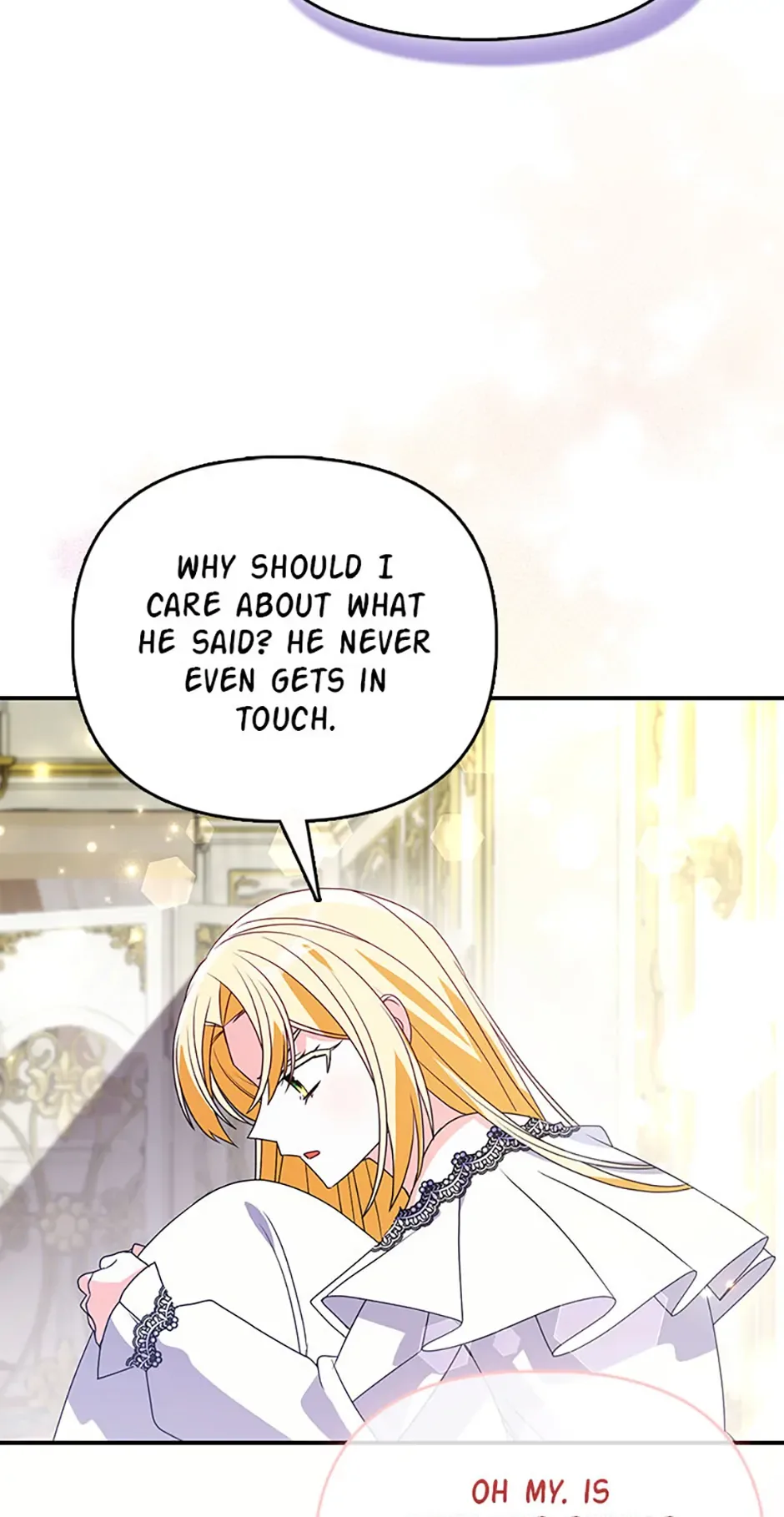 The Fake Rides in a Flower Kiln Chapter 20 page 79