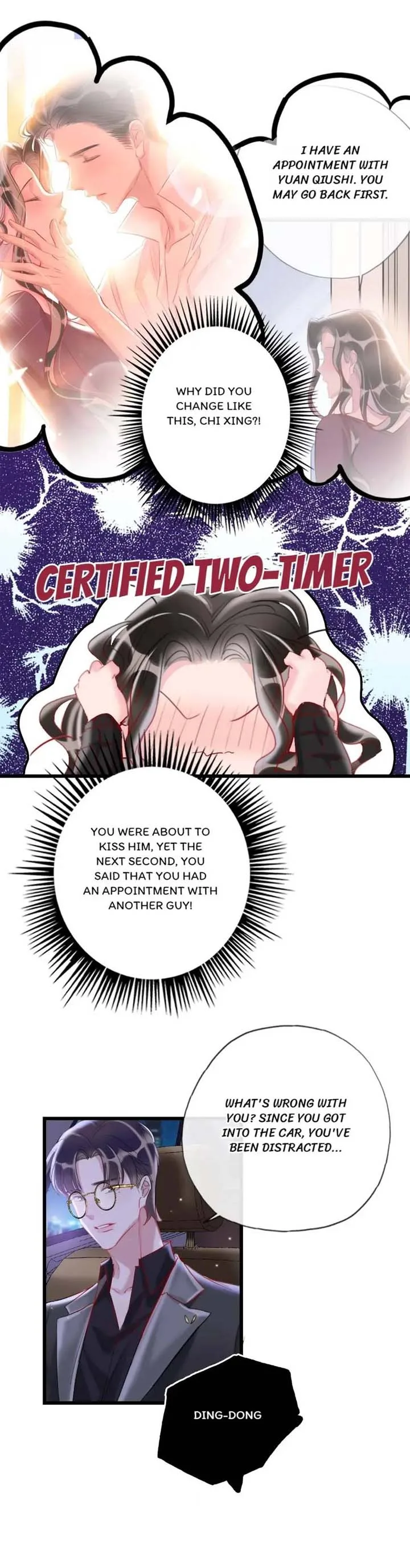 The Girl Who Blooms Hard Chapter 20 page 12