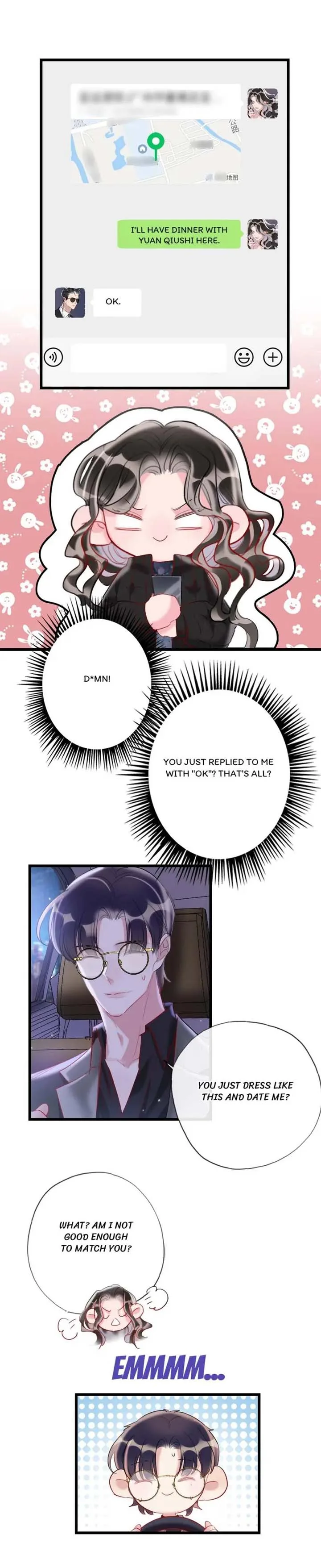 The Girl Who Blooms Hard Chapter 20 page 13