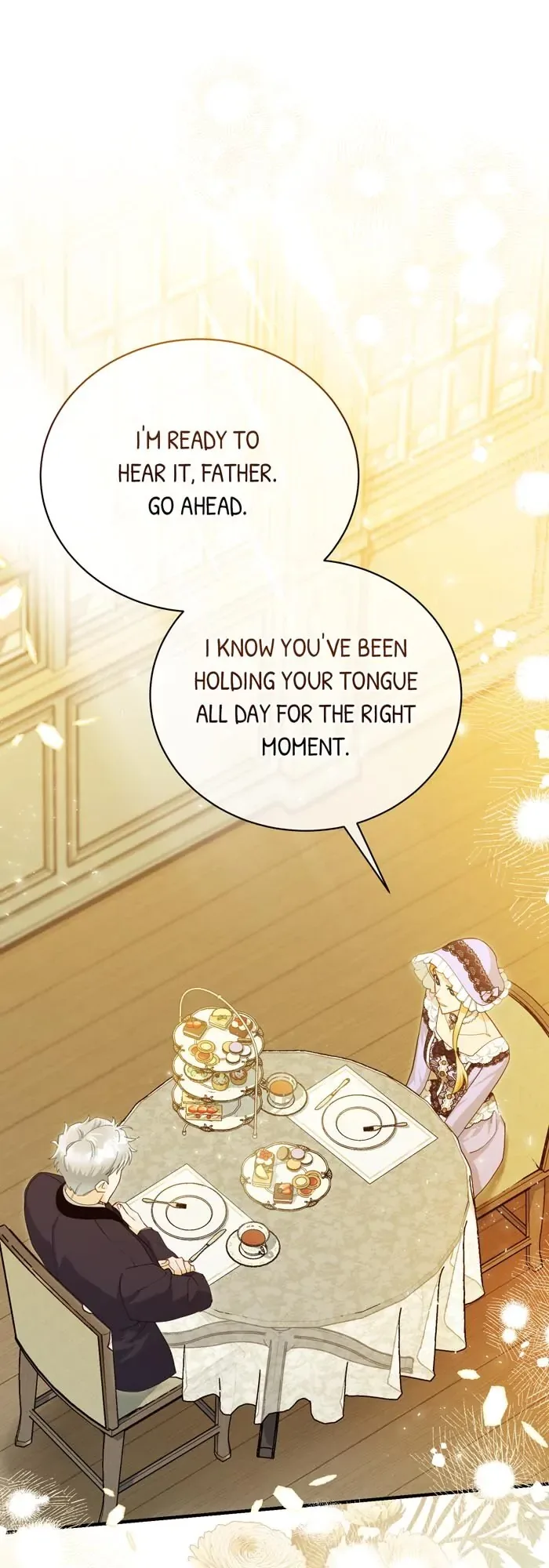 The Fake Saintess Bears Tainted Robes Chapter 19 page 37