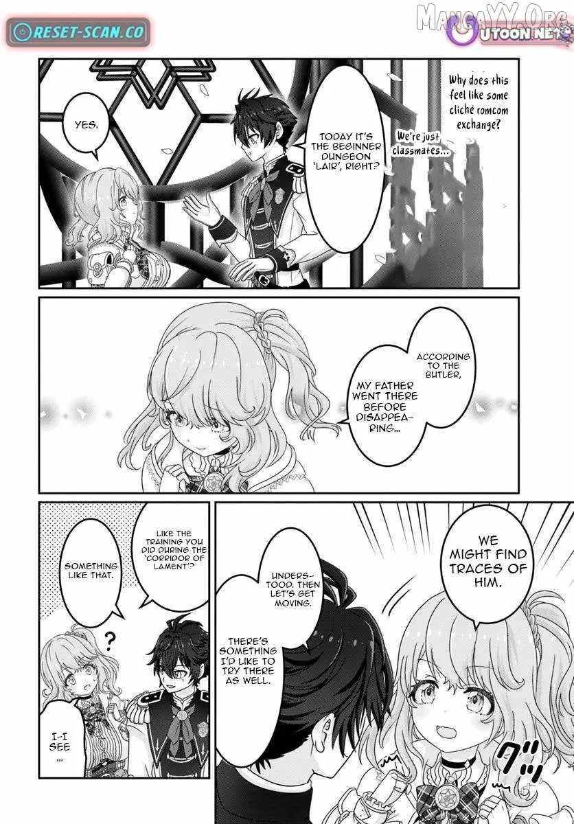 I May Just Be a Mob Character, but I'll Aim to Be the Strongest! ~Reincarnated Into a Game World, I Strive for Power on My Terms~ Chapter 11 page 13