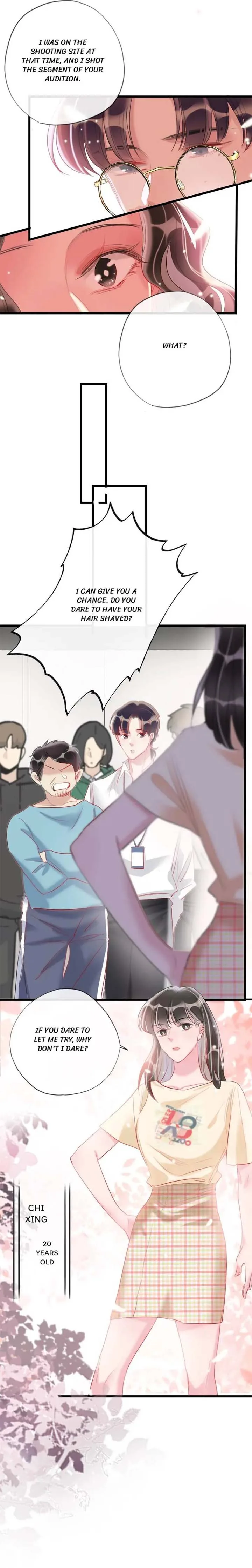 The Girl Who Blooms Hard Chapter 20 page 17