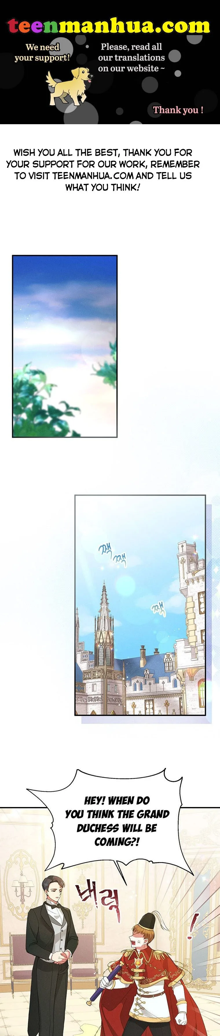 The Goal is to be Self-made Chapter 20 page 2