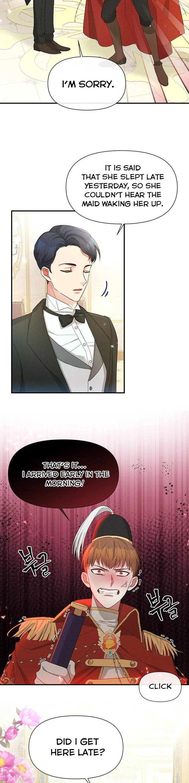 The Goal is to be Self-made Chapter 20 page 3