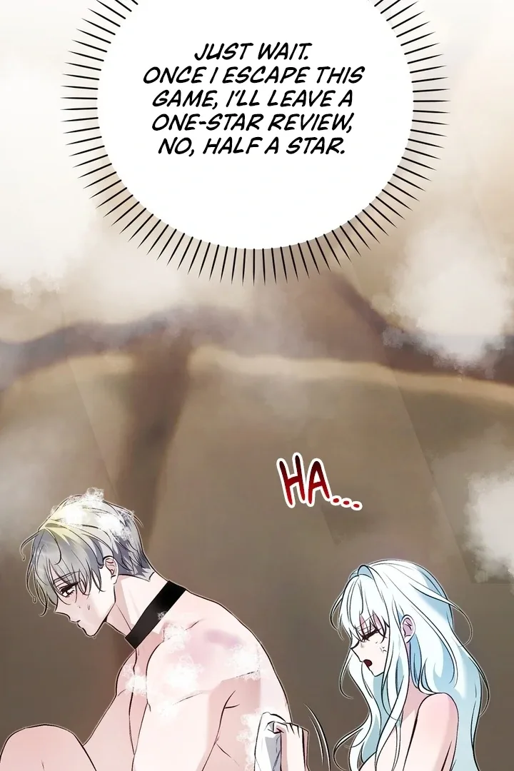 The Fake Saint of a Reverse Harem Game Chapter 20 page 65