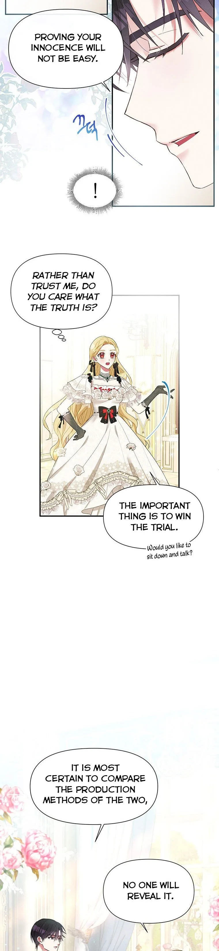 The Goal is to be Self-made Chapter 20 page 10