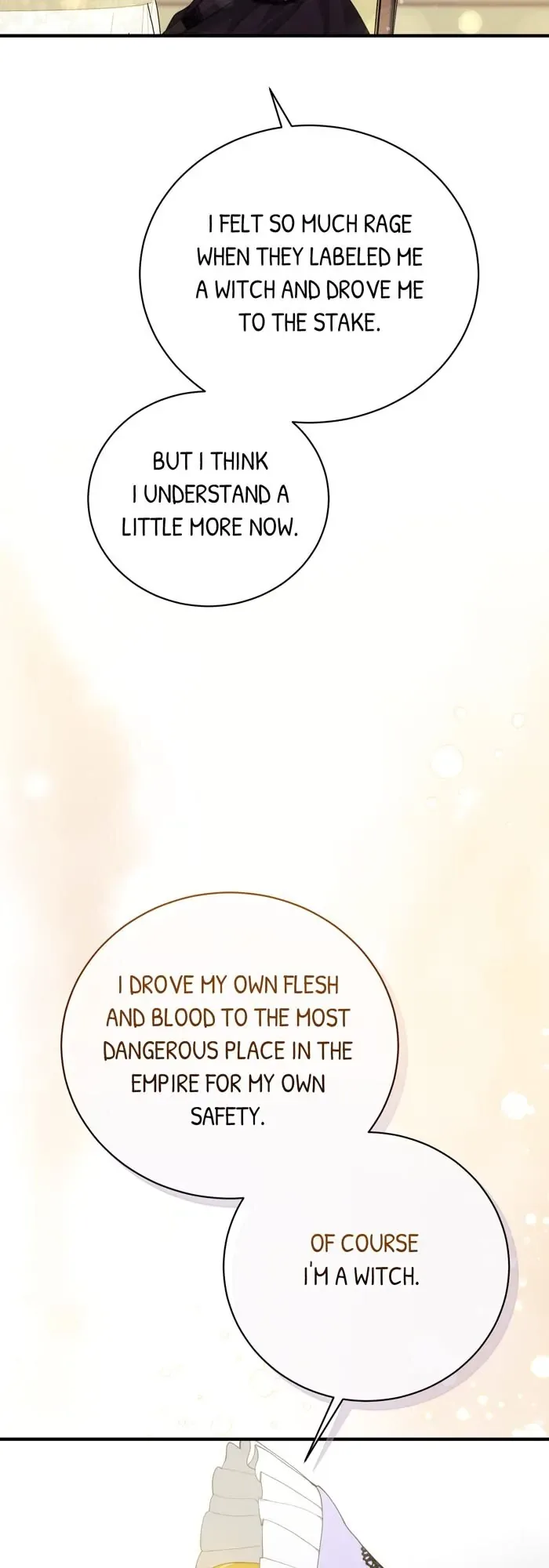 The Fake Saintess Bears Tainted Robes Chapter 19 page 54