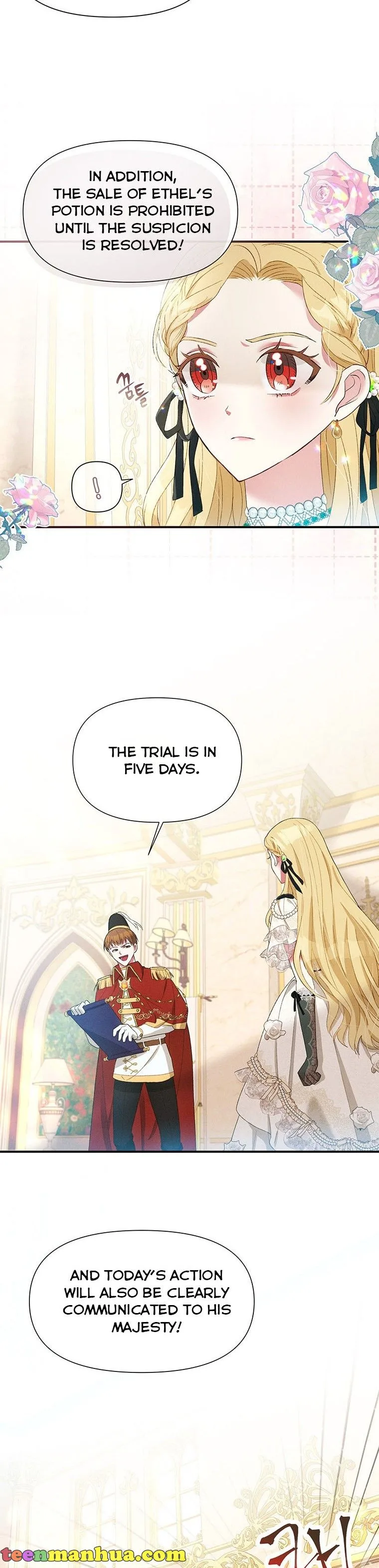 The Goal is to be Self-made Chapter 20 page 6