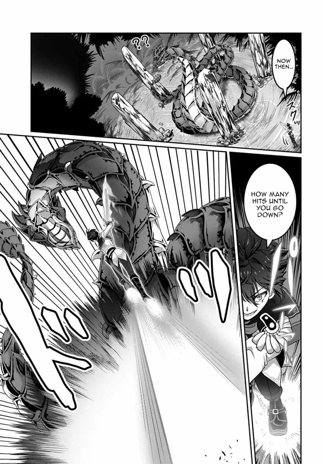 I May Just Be a Mob Character, but I'll Aim to Be the Strongest! ~Reincarnated Into a Game World, I Strive for Power on My Terms~ Chapter 16.1 page 10