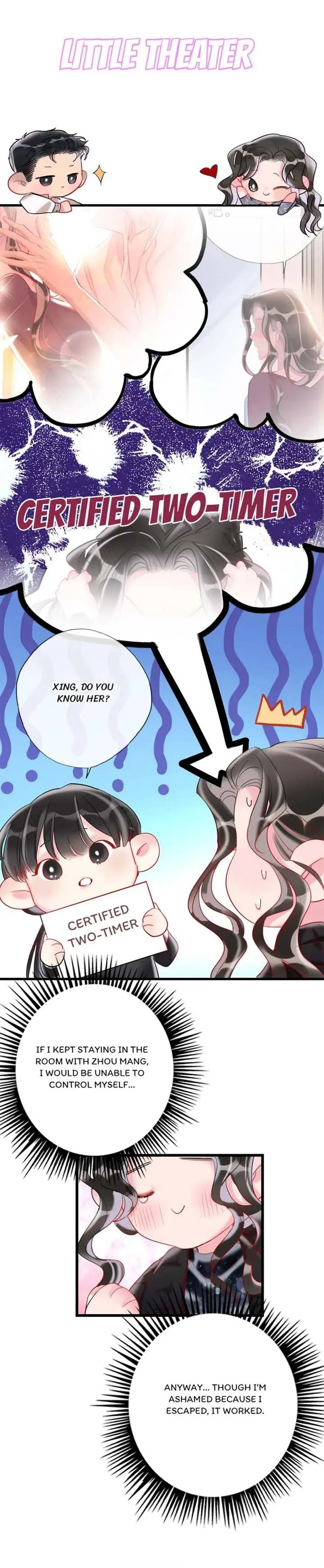 The Girl Who Blooms Hard Chapter 20 page 23