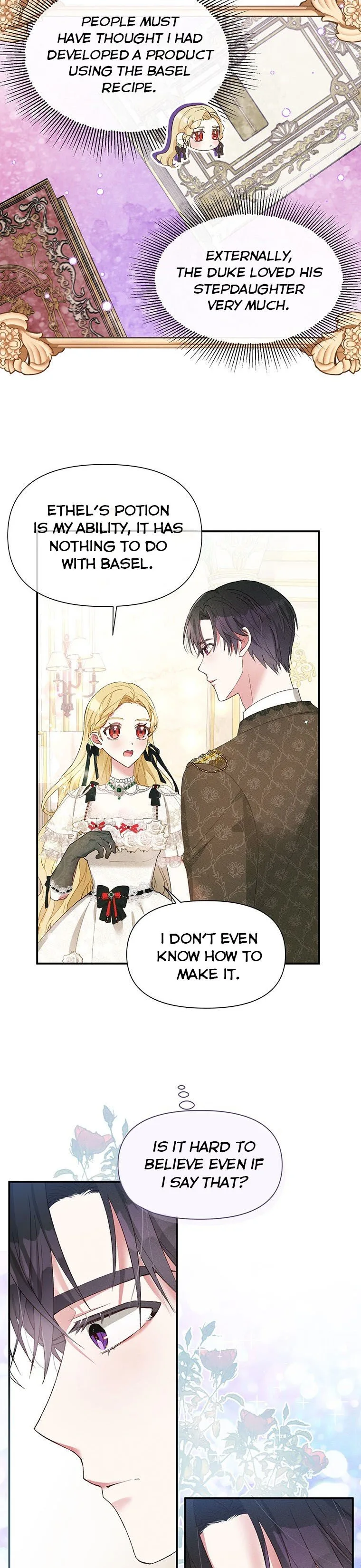 The Goal is to be Self-made Chapter 20 page 9