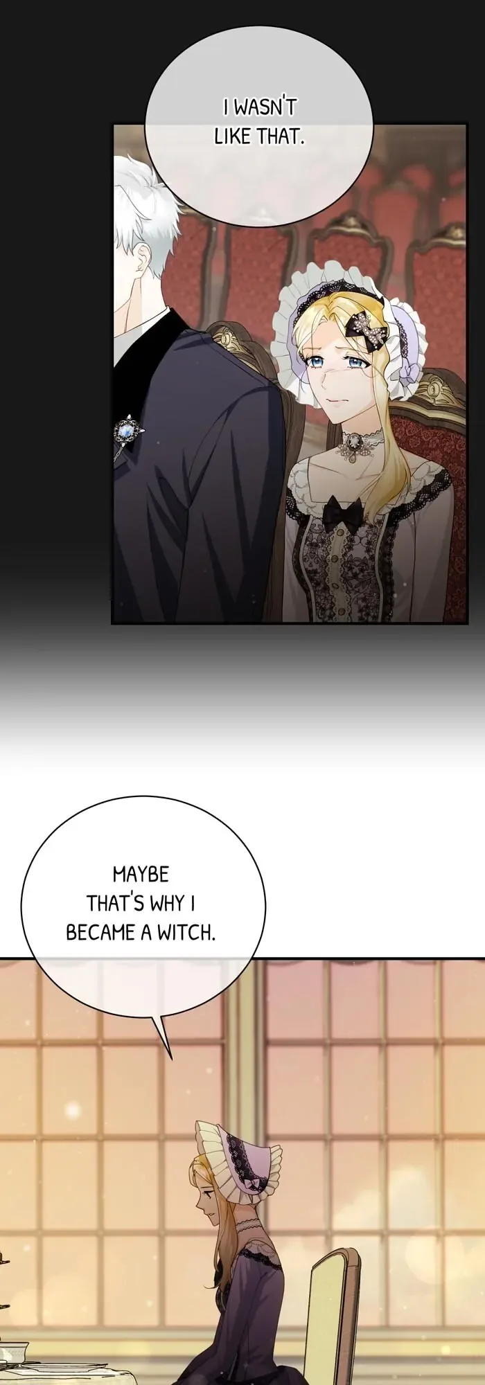 The Fake Saintess Bears Tainted Robes Chapter 19 page 53