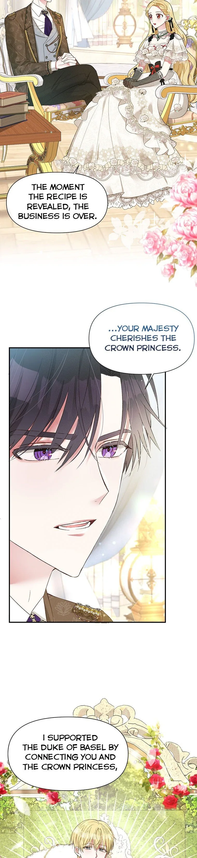 The Goal is to be Self-made Chapter 20 page 11