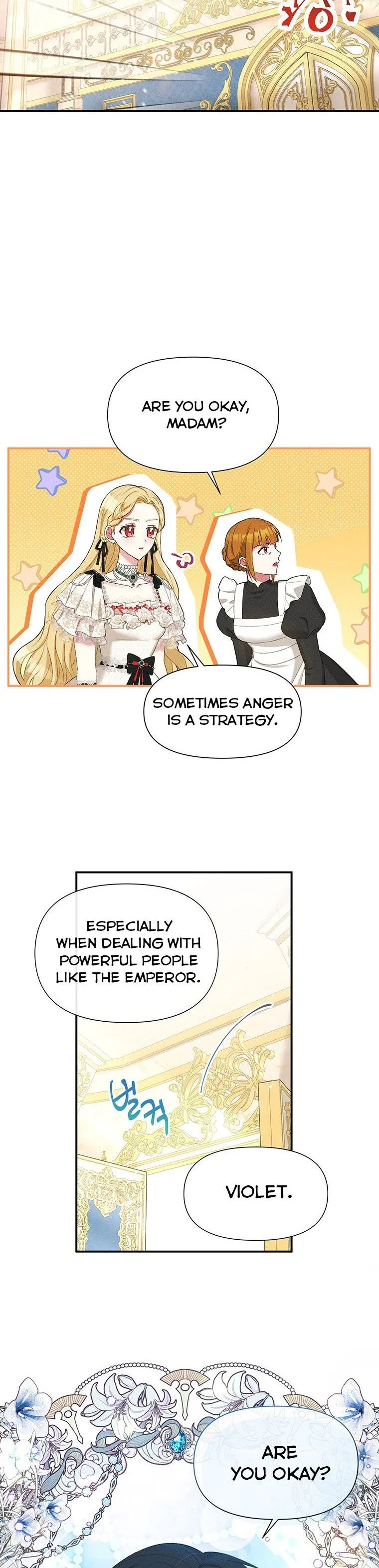 The Goal is to be Self-made Chapter 20 page 7