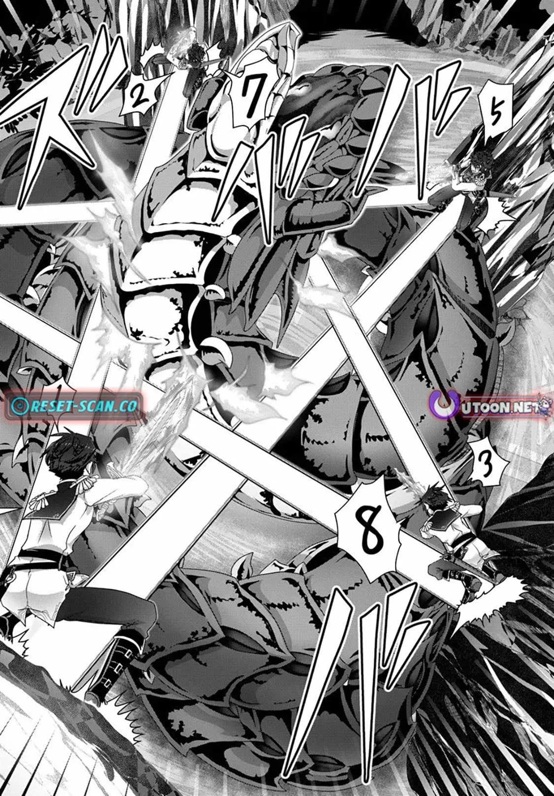 I May Just Be a Mob Character, but I'll Aim to Be the Strongest! ~Reincarnated Into a Game World, I Strive for Power on My Terms~ Chapter 16.1 page 11