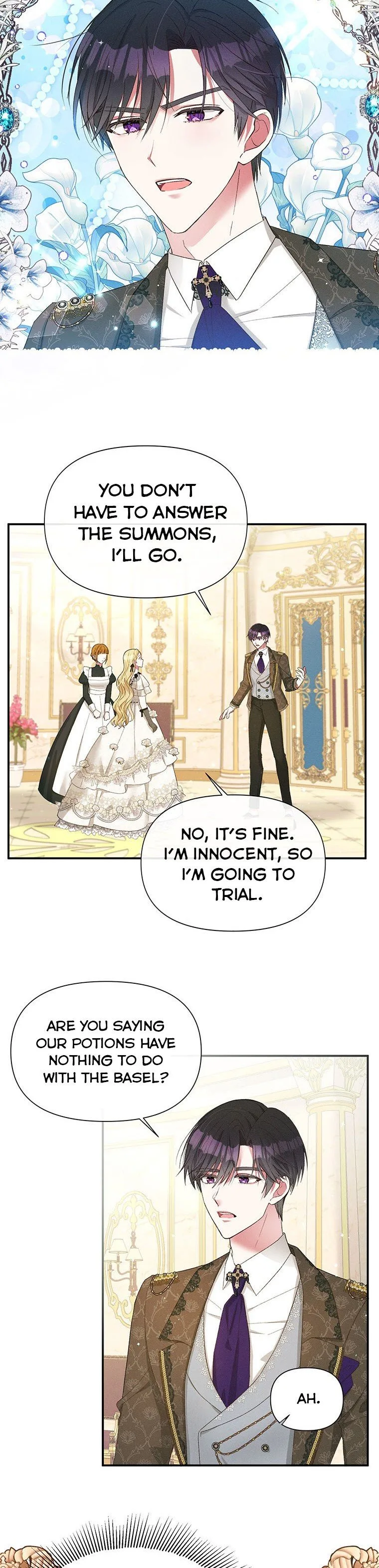 The Goal is to be Self-made Chapter 20 page 8