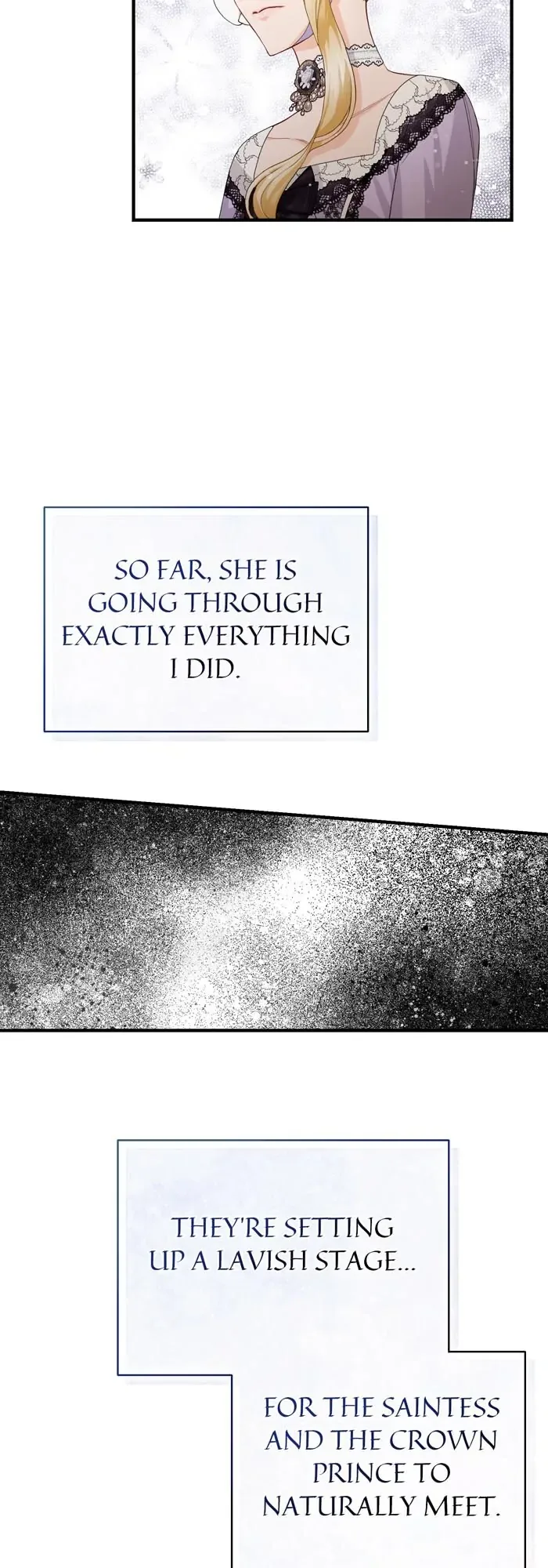 The Fake Saintess Bears Tainted Robes Chapter 19 page 60