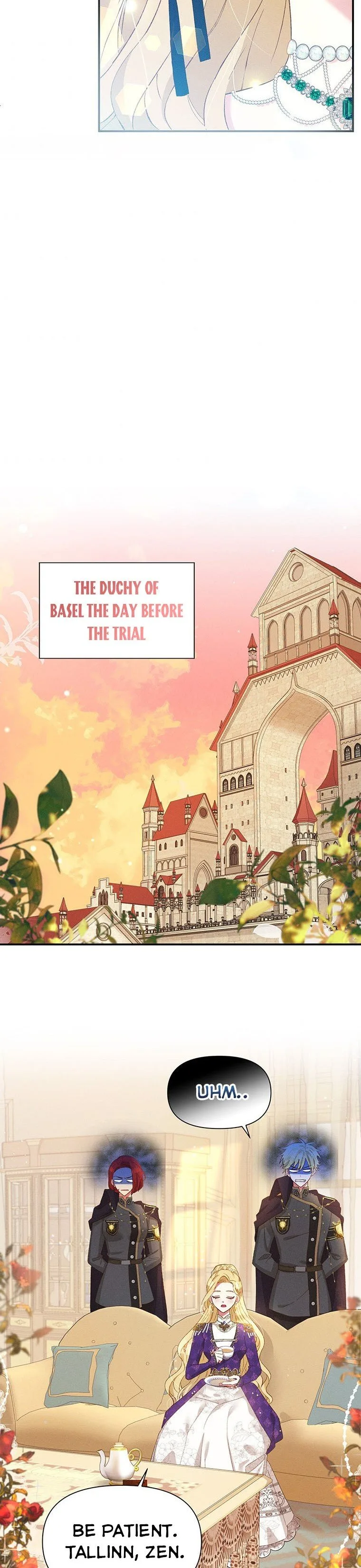 The Goal is to be Self-made Chapter 20 page 14