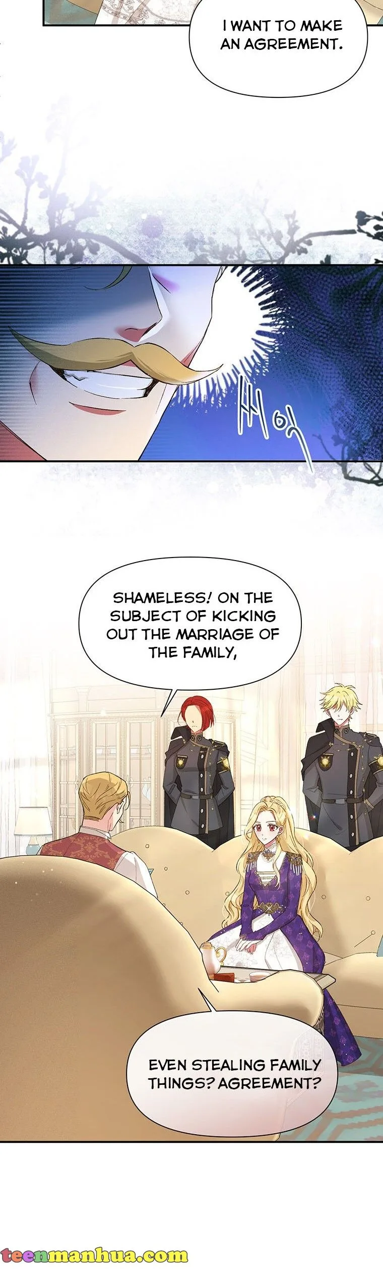 The Goal is to be Self-made Chapter 20 page 19