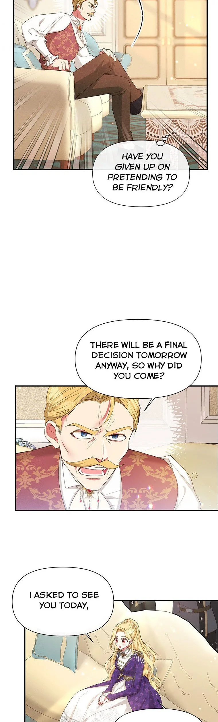 The Goal is to be Self-made Chapter 20 page 18