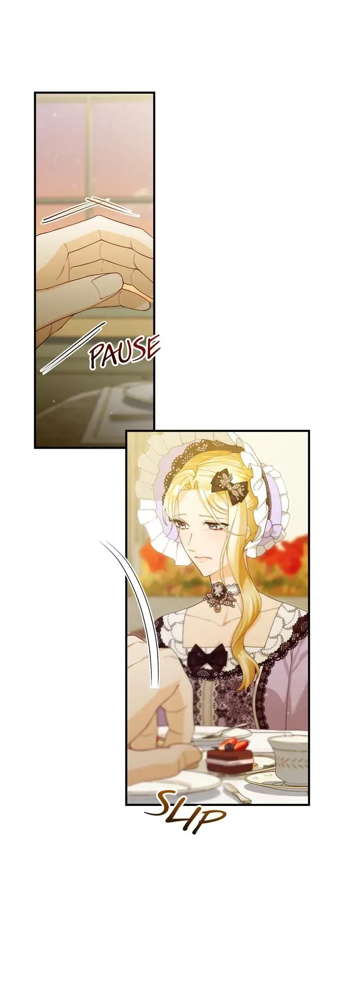 The Fake Saintess Bears Tainted Robes Chapter 19 page 58