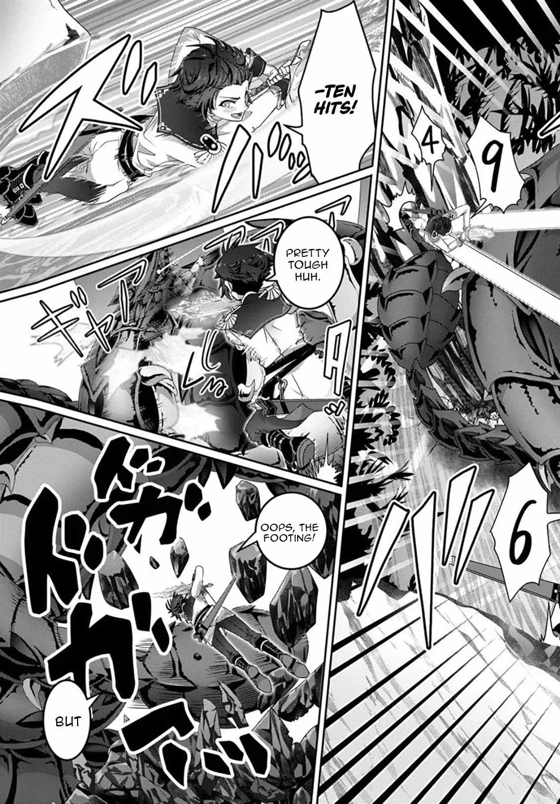 I May Just Be a Mob Character, but I'll Aim to Be the Strongest! ~Reincarnated Into a Game World, I Strive for Power on My Terms~ Chapter 16.1 page 12