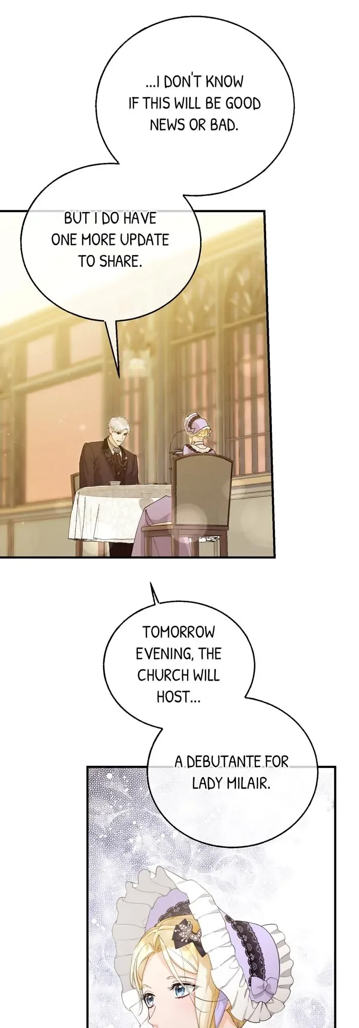 The Fake Saintess Bears Tainted Robes Chapter 19 page 59